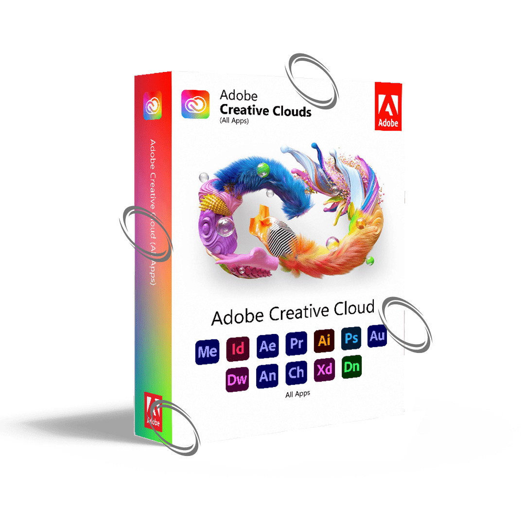 Adobe Creative Cloud All Apps