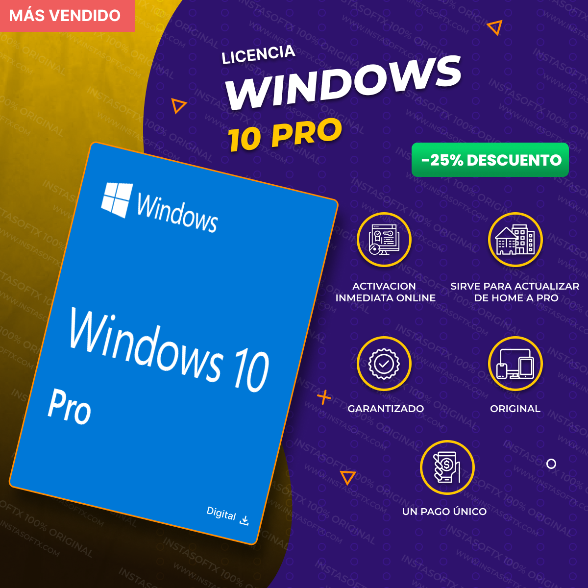 Windows 10 PRO