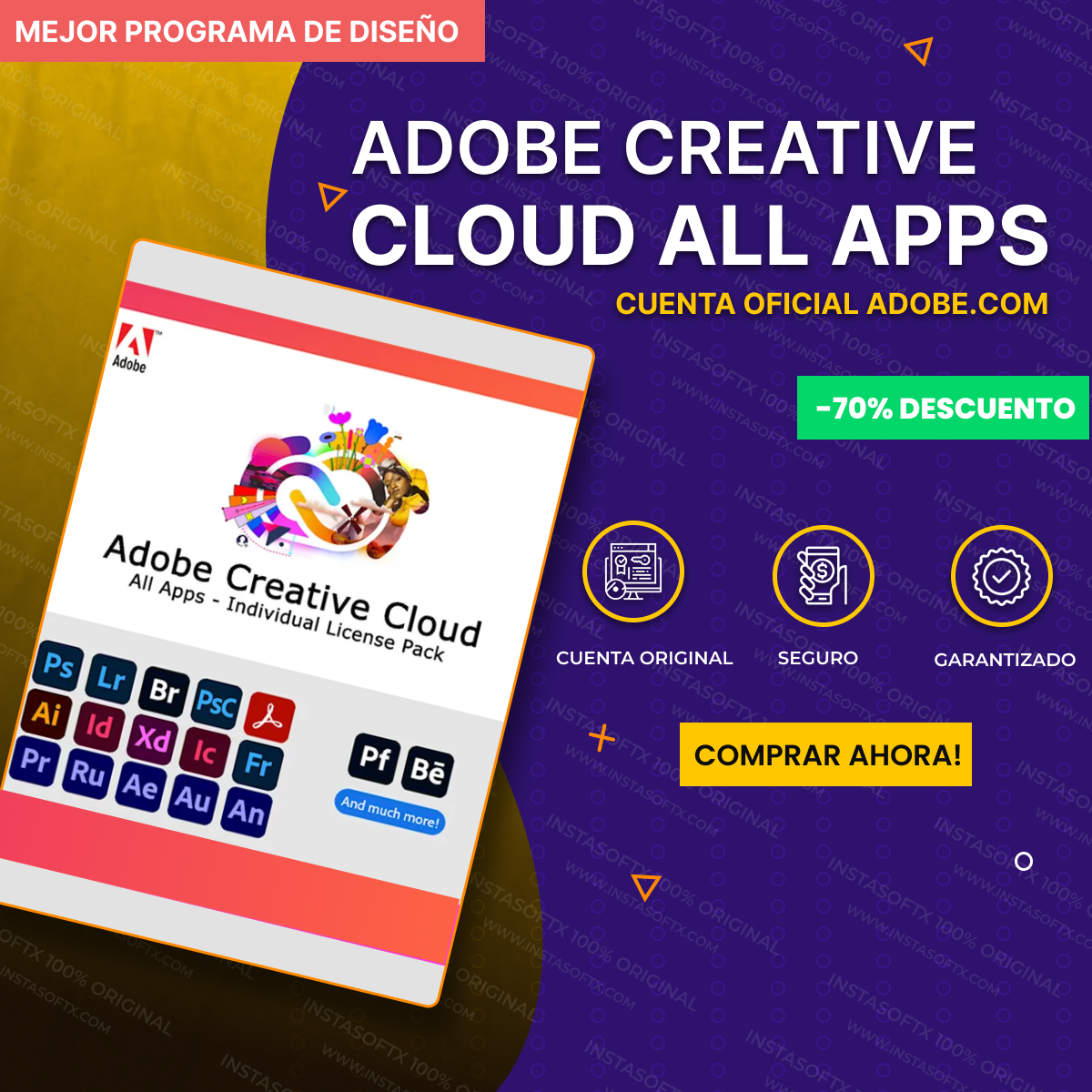 Adobe Creative Cloud All Apps