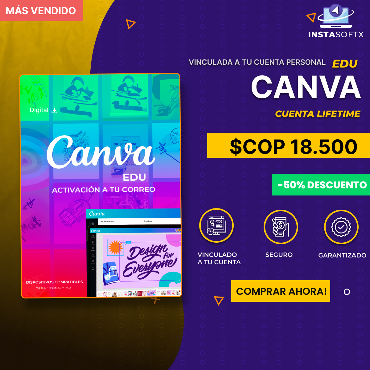 CANVA PRO