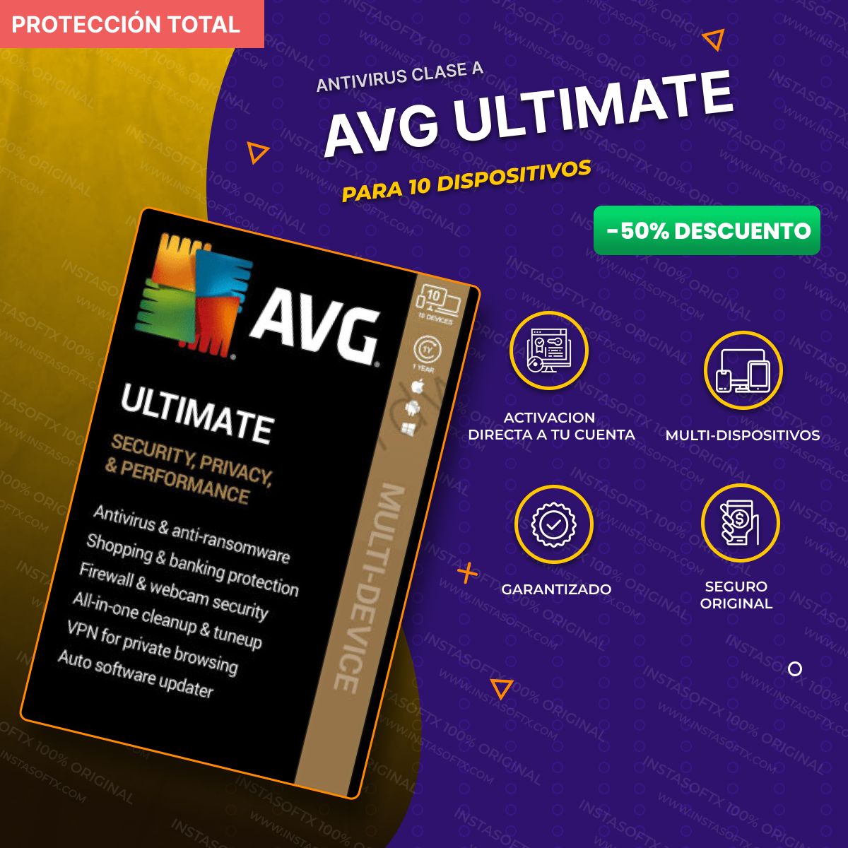 AVG Ultimate