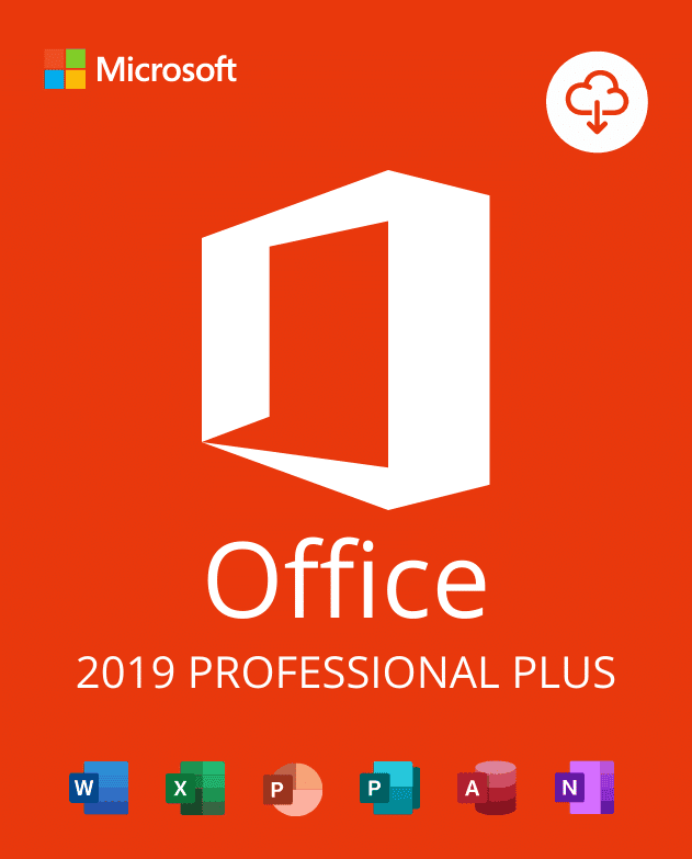 Office 2019 Professional Plus Clave de activación (PC)