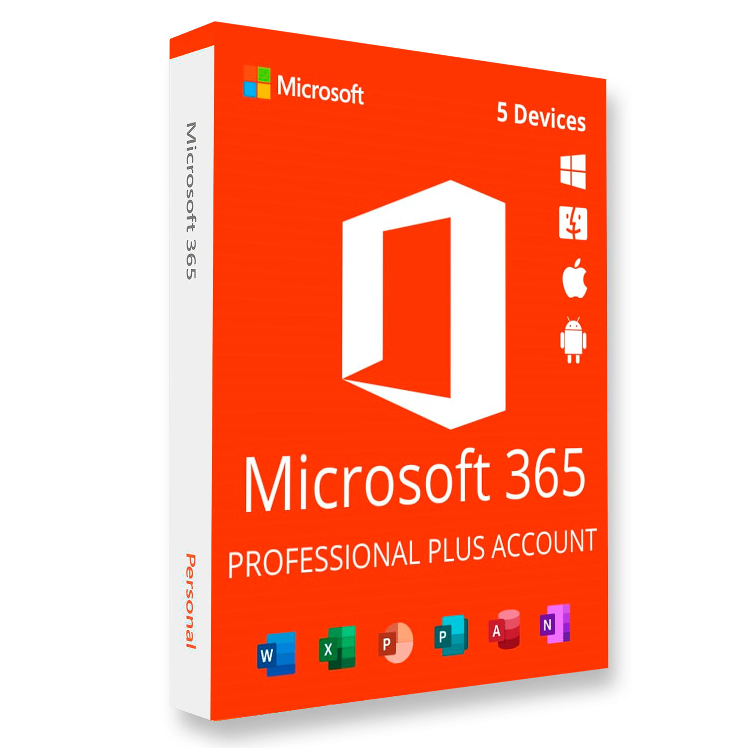 Microsoft 365 Versión Económica Plus