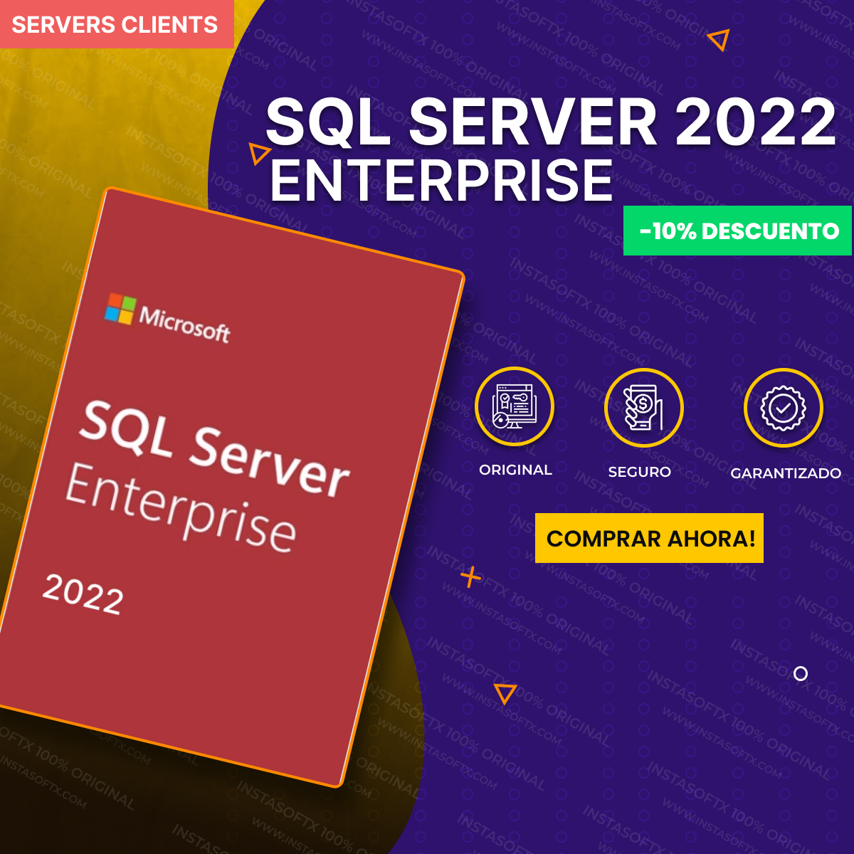 SQL SERVER ENTERPRISE 2022